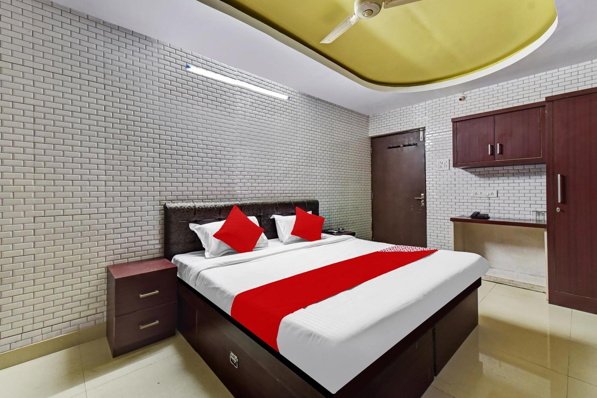 Hotel O Eleven Hotel & Banquet Kota  Εξωτερικό φωτογραφία