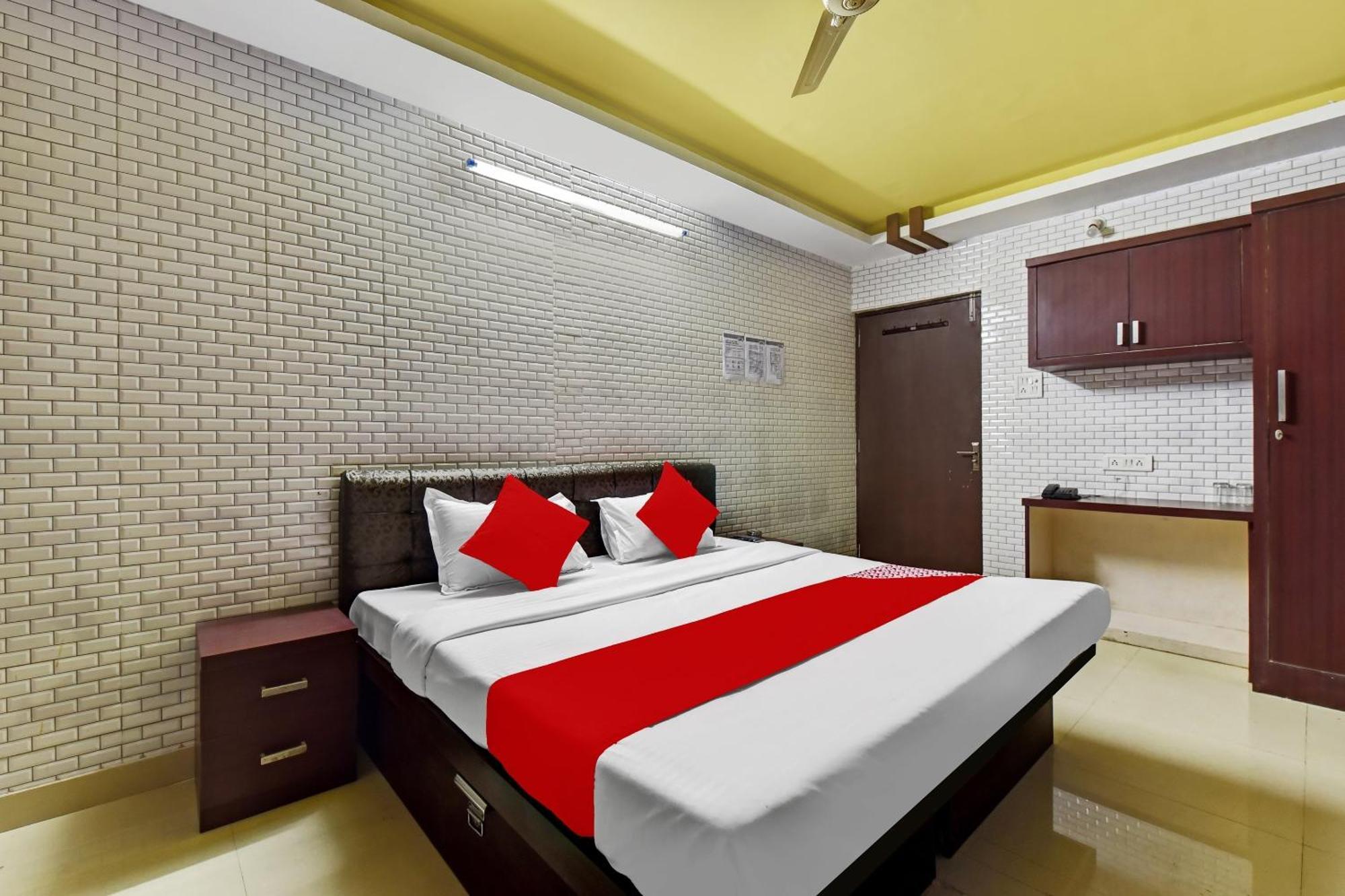 Hotel O Eleven Hotel & Banquet Kota  Εξωτερικό φωτογραφία