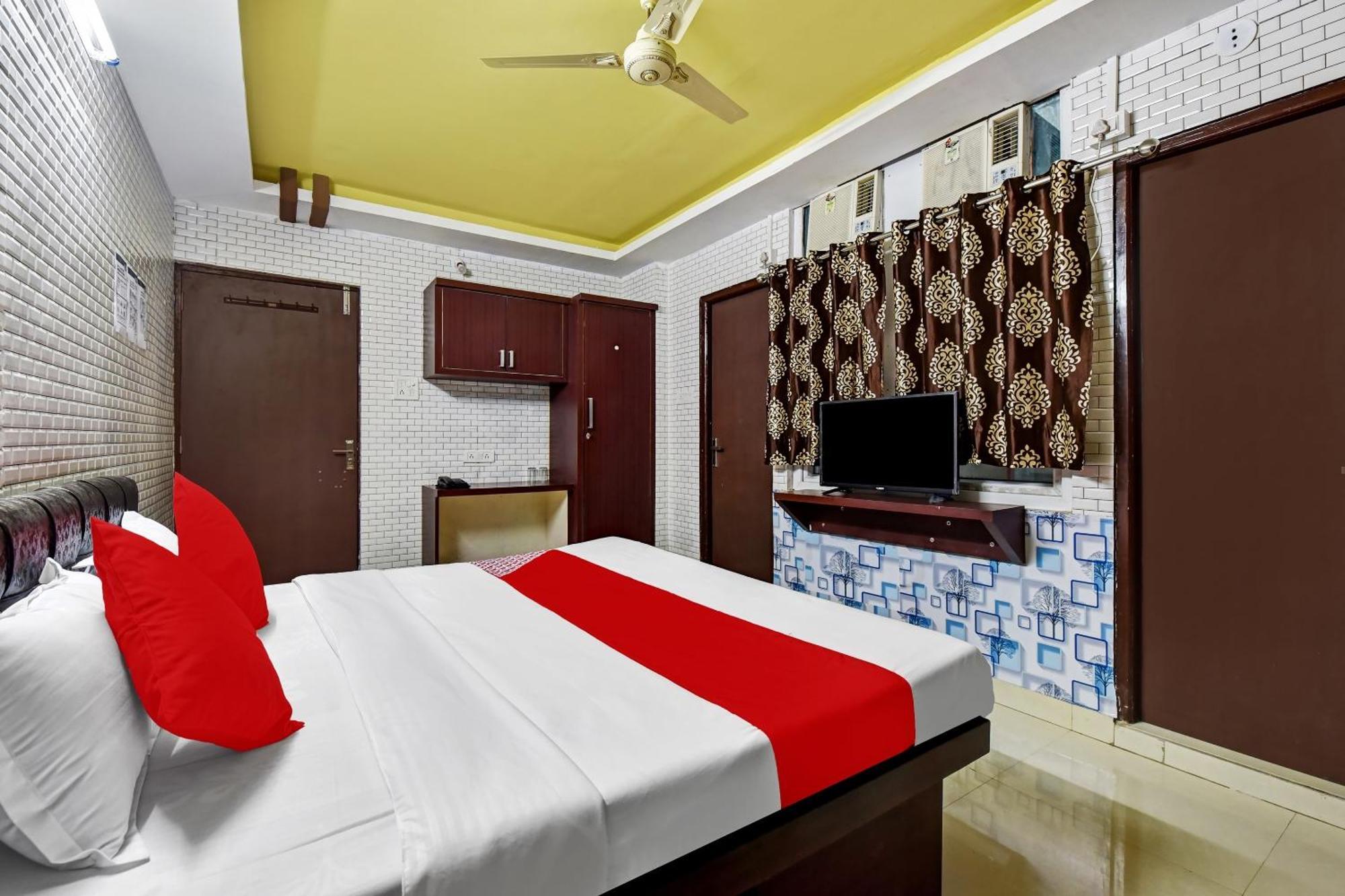 Hotel O Eleven Hotel & Banquet Kota  Εξωτερικό φωτογραφία