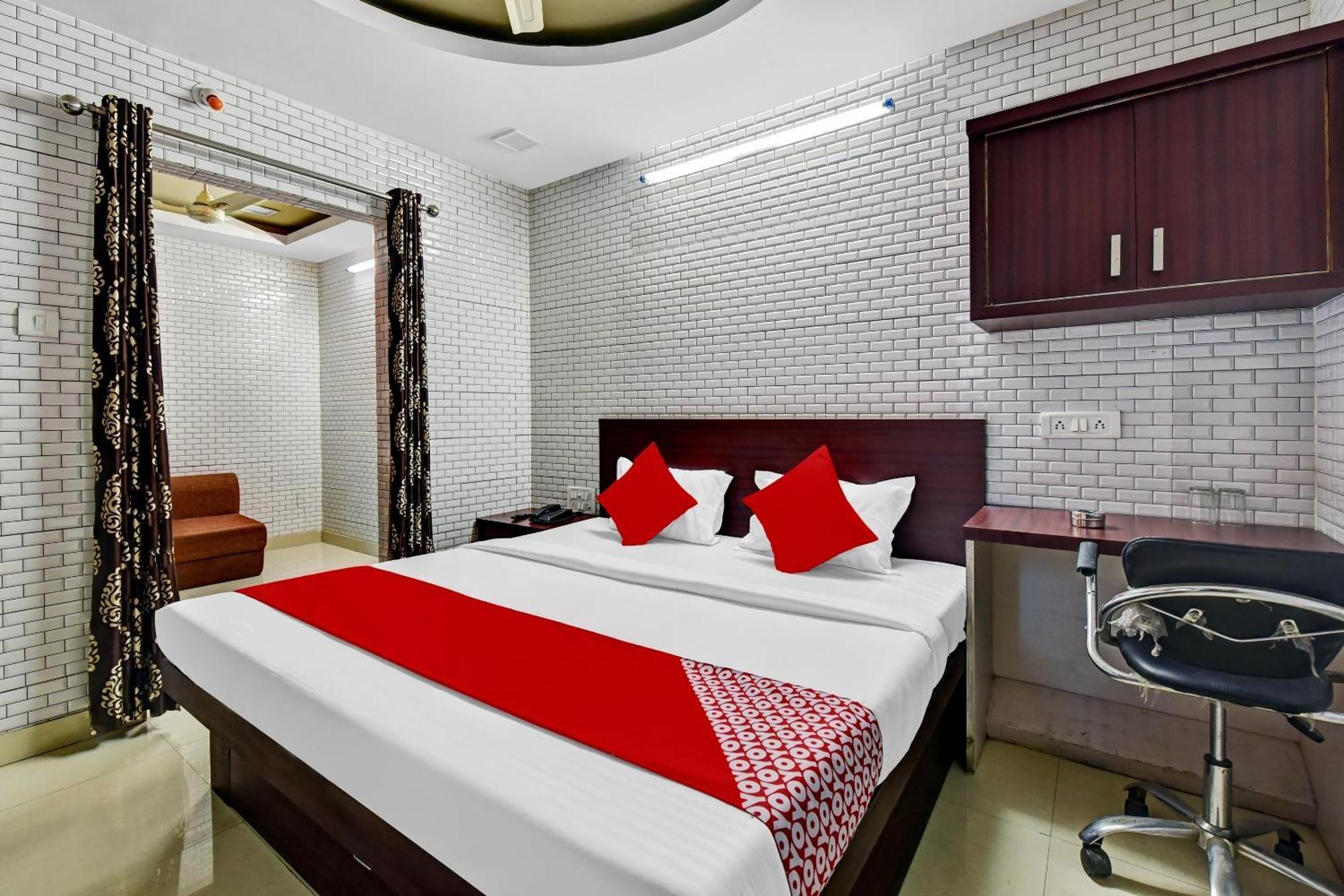 Hotel O Eleven Hotel & Banquet Kota  Εξωτερικό φωτογραφία