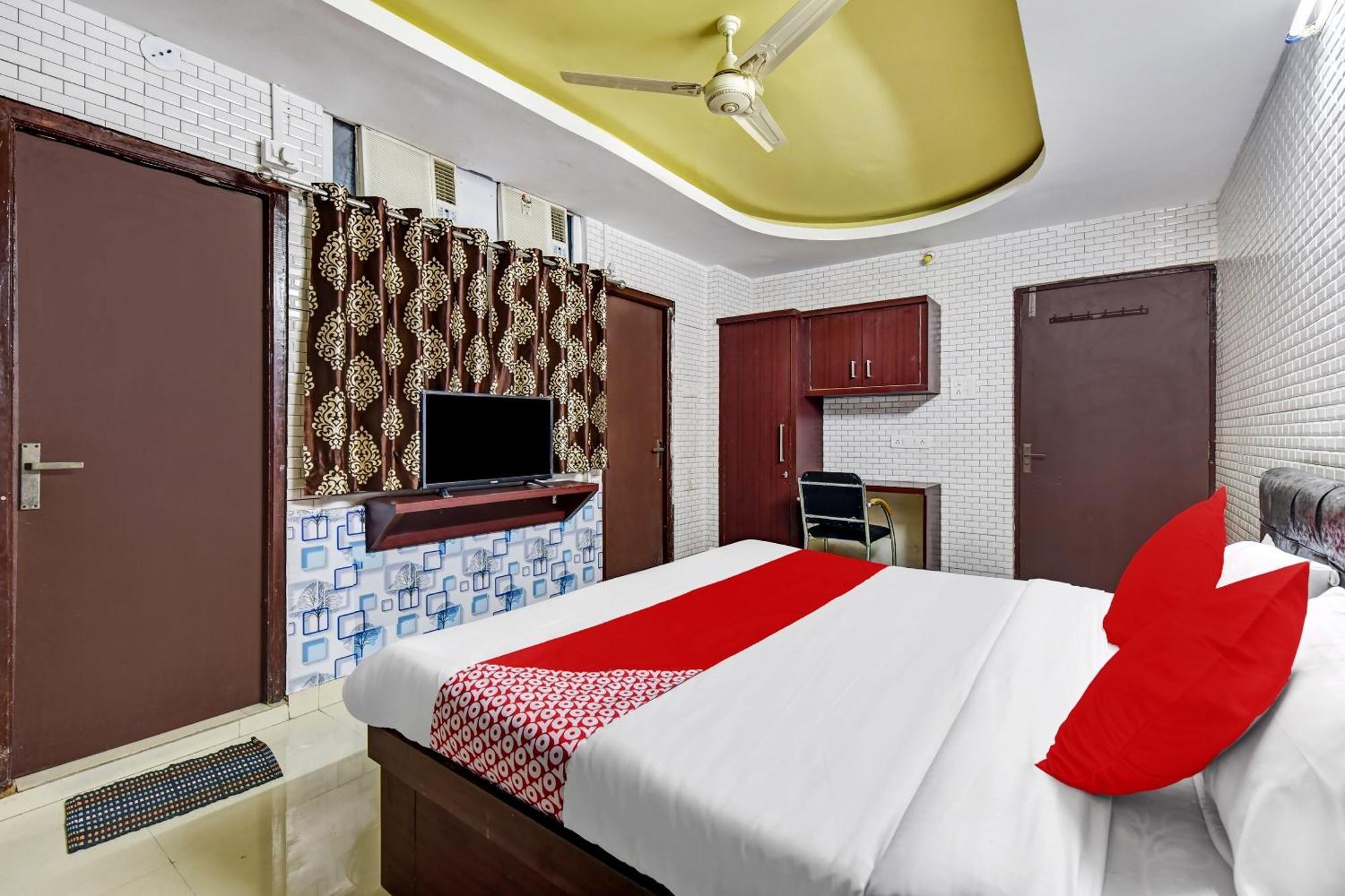 Hotel O Eleven Hotel & Banquet Kota  Εξωτερικό φωτογραφία