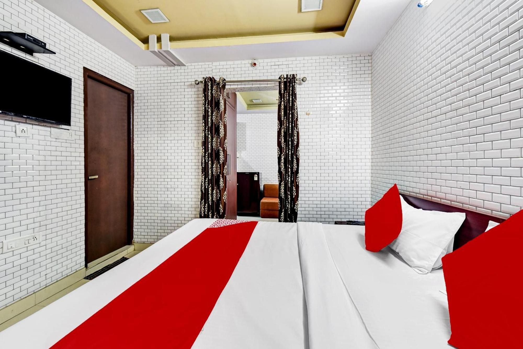 Hotel O Eleven Hotel & Banquet Kota  Εξωτερικό φωτογραφία
