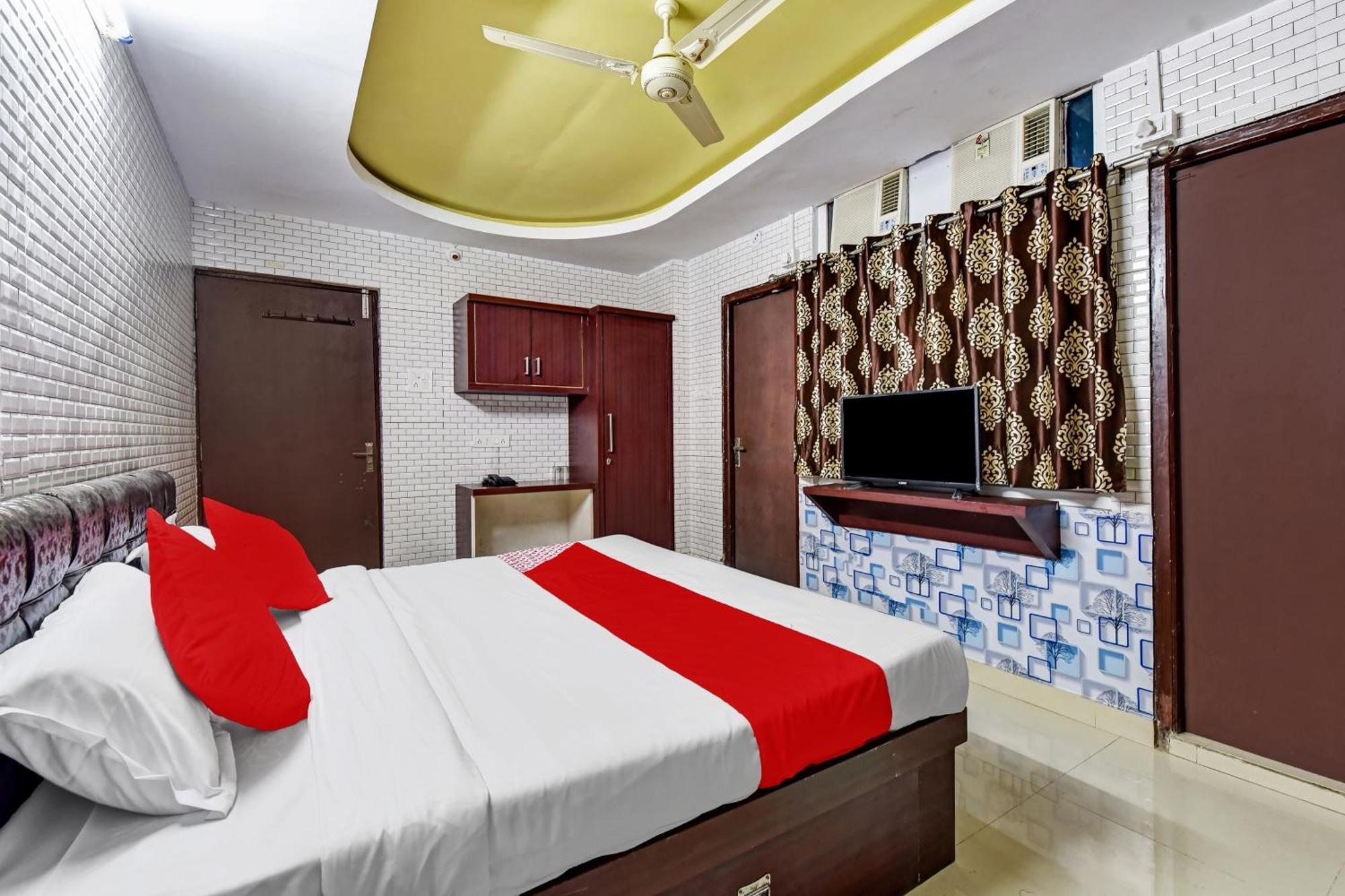 Hotel O Eleven Hotel & Banquet Kota  Εξωτερικό φωτογραφία